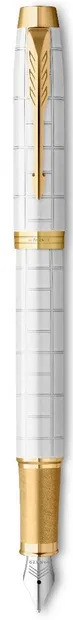 Stilou Parker Royal IM Premium - PearlGT, M, in cutie
