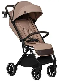 Cărucior de vară pentru copii Lionelo - Cloe, Beige Sand