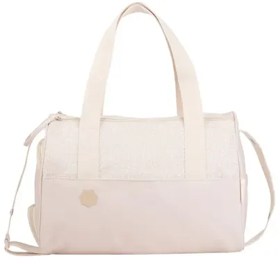 Geantă de cărucior Badabulle - Pocketstyle, Cream
