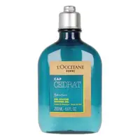 Gel de Baie Cap Cedrat L'occitane (250 ml)