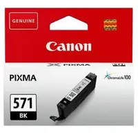 Cartuș de cerneală Canon - CLI-571, pentru PIXMA MG5750/6850/7750, negru