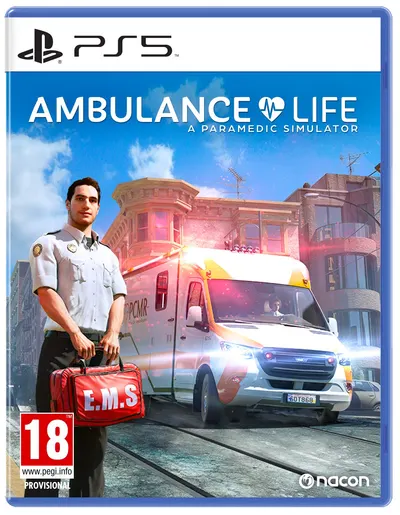 Ambulance Life: A Paramedic Simulator (PS5)