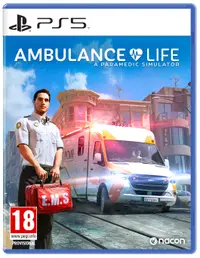 Ambulance Life: A Paramedic Simulator (PS5)