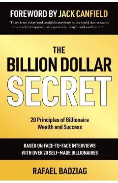 Billion Dollar Secret