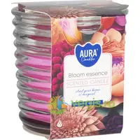 Lumanare Parfumata in Pahar Spirala Bloom Essence