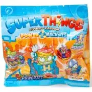 Set figurina cu vehicul SuperThings