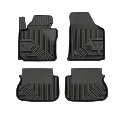 Covorase Tip Tavita No. 77 Compatibile Volkswagen Caddy 2004-2020