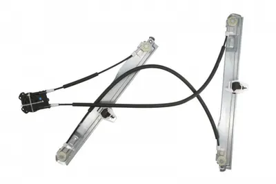 Macara geam fata stanga electric, fara motoras, 2 usi RENAULT MEGANE II intre 2002-2009