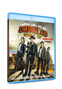 Zombieland 2: Runda dubla / Zombieland 2: Double Tap (Blu-Ray)