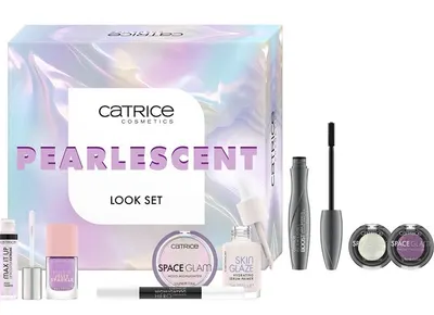 Catrice Set Pearlescent Look, 8 piese