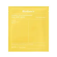 Masca cu niacinamide Radiant Vita Niacinamide Real Deep Mask, 34 g, Biodance