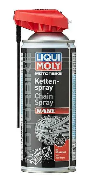 Spray Liqui Moly ungere lant Motorbike RACE 400ml