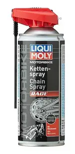 Spray Liqui Moly ungere lant Motorbike RACE 400ml