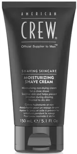 American Crew Crema de ras hidratanta, 150 ml