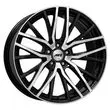 Janta Aliaj AEZ Panama dark 8/19 5x112 ET 39 ML 66.6