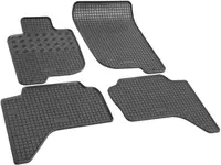Covorase auto MITSUBISHI L200 2015 - 2018, 2019 - prezent; FIAT Fullback 2016 - prezent Rigum