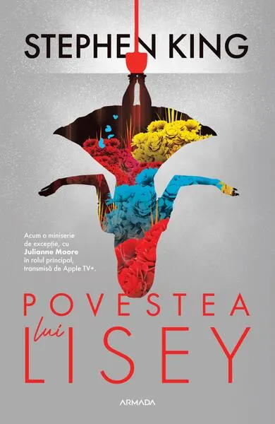 Povestea lui Lisey - Paperback brosat - Stephen King