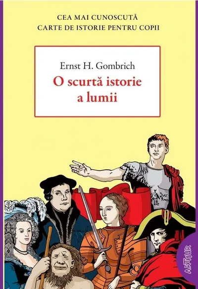 O scurtă istorie a lumii