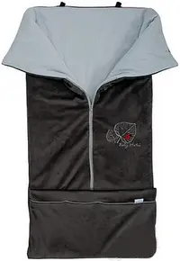 Sac pentru cărucior Baby Matex - Avinto, gri