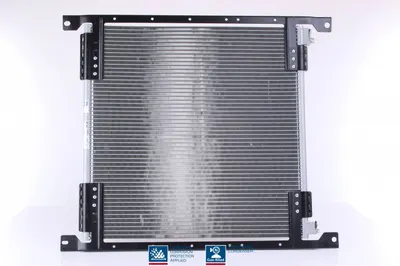 Condensator A C 560x534x16 potrivit MERCEDES ATEGO, AXOR, AXOR 2 01.98