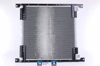 Condensator A C 560x534x16 potrivit MERCEDES ATEGO, AXOR, AXOR 2 01.98-