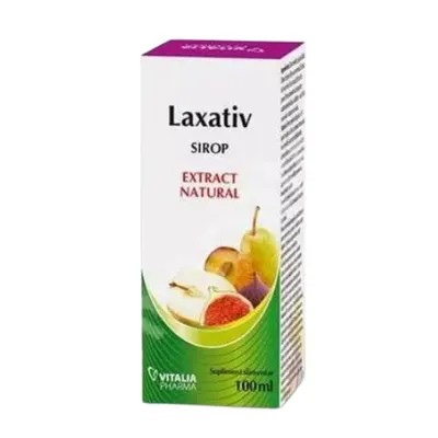 Sirop Laxativ 100ml