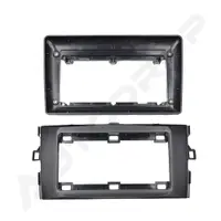 KIT Complet Rama Adaptoare + Cablaj Autodrop Toyota Auris (2006-2011) pentru Navigatie Multimedia Android 9 inch