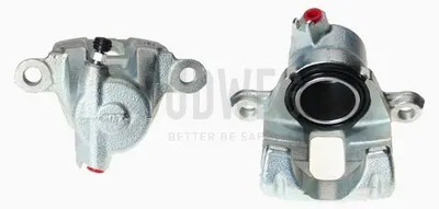 Etrier frana (disc) Spate Dreapta potrivit LEXUS GX; TOYOTA 4 RUNNER V, LAND CRUISER, LAND CRUISER PRADO, SEQUOIA 2.7-4.7 09.00