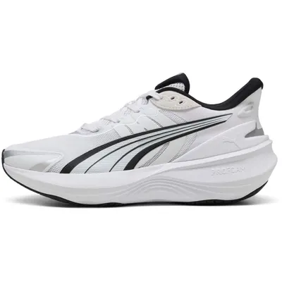 Pantofi sport unisex Puma Pulse Pro, Alb