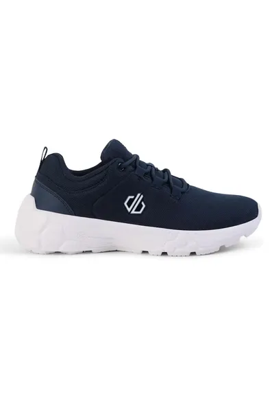 Pantofi sport pentru femei - albastru - material textil - talpa EVA