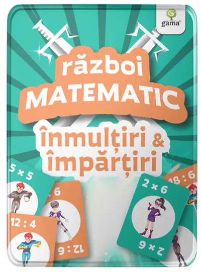 Inmultiri si impartiri