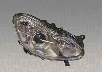 Far fata Stanga (halogen, H7 H7 PY21W W5W, electric, cu motor, culoare insert: cromat) potrivit SMART FORTWO