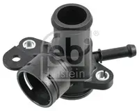Flansa Lichid Racire Potrivit Audi A3, Q3, Tt; Seat Alhambra, Altea, Altea Xl, Leon; Skoda Octavia Ii, Superb Ii, Yeti; Vw Beetle, Cc B7, Eos, Golf V, Golf Vi, Jetta Iii 1.8 2.0 09.04-10.18
