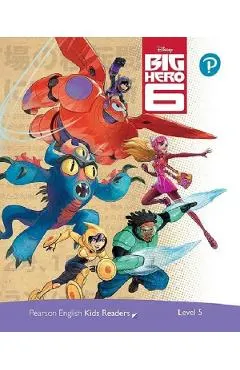 Big Hero 6