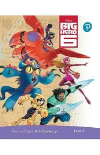 Big Hero 6