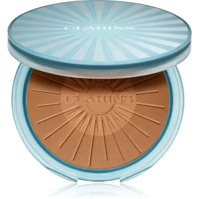 Clarins Bronzing Powder Summer Collection pudra bronzanta 18 g