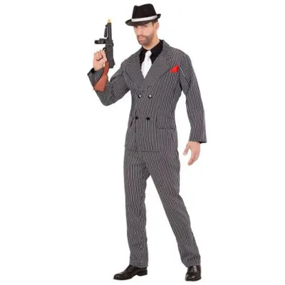 Costum gangster godfather