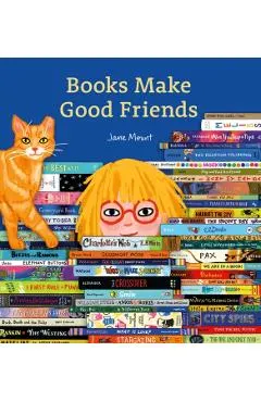 Books Make Good Friends