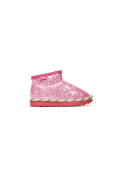 Ghete de zapada pentru fete - 305467041 - plastic - roz