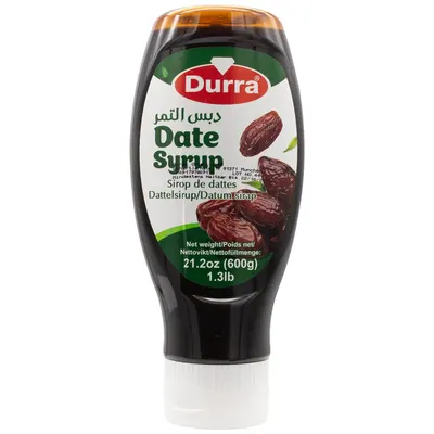 Sirop Oriental de Curmale Durra, 600g