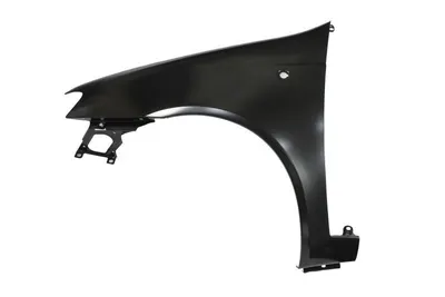 Aripa fata Stanga cu orificii potrivit FIAT PUNTO, PUNTO EVO/HATCHBACK, PUNTO/HATCHBACK 1999-2003