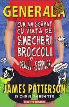 Generala vol.4: Cum am scapat cu viata de smecheri