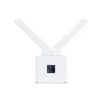 Router mobil 4G LTE Ubiquiti UMR, WiFi 2.4 GHz, 150 Mbps Dual Gigabit, PoE Out, Nano SIM, GPS, UniFi