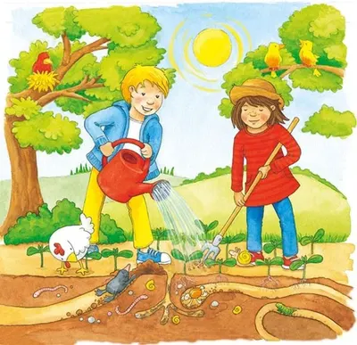 Puzzle multistrat Goki - Câmp de floarea soarelui, 35 piese