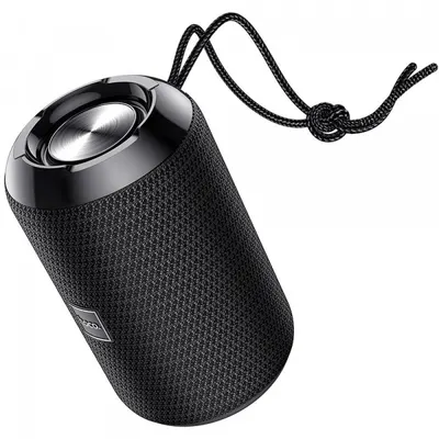 Boxa Portabila Bluetooth HOCO HC1, 5W, TWS, Waterproof, Neagra