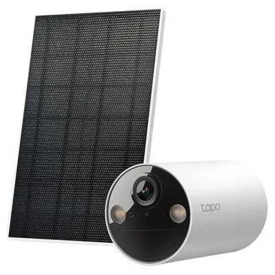 TPL Solar-Pwrd Security Camera Kit TC82 TP-LINK TC82 KIT