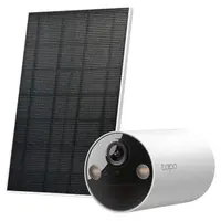 TPL Solar-Pwrd Security Camera Kit TC82 TP-LINK TC82 KIT