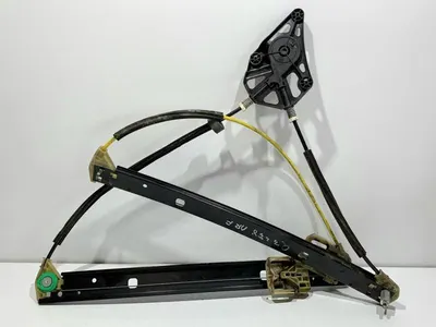 Macara geam electric dreapta fata 8U0837462 Audi Q3 (2011-2017) [8U]