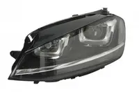 Far Stanga (xenon, D3S H21W H7 PW24W, electric, cu motor) potrivit VW GOLF ALLTRACK VII, GOLF SPORTSVAN VII, GOLF VII