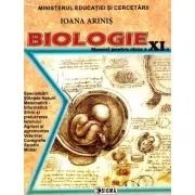 Biologie. Manual pentru clasa 11